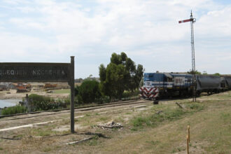 Buscan reactivar un histórico tren bonaerense después de más de 20 años