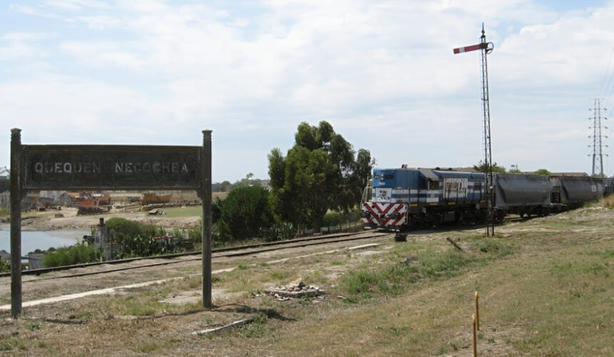 Buscan reactivar un histórico tren bonaerense después de más de 20 años