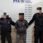 Detuvieron en miramar a un prófugo internacional buscado desde 2013 por un homicidio en paraguay