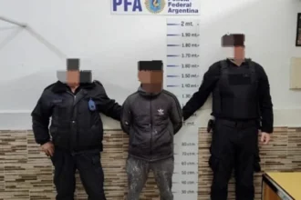 Detuvieron en miramar a un prófugo internacional buscado desde 2013 por un homicidio en paraguay