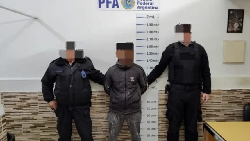 Detuvieron en miramar a un prófugo internacional buscado desde 2013 por un homicidio en paraguay