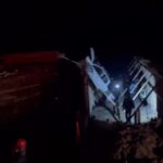 Tragedia en la ruta 11: un hombre murió y otro resultó herido tras un grave accidente