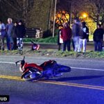 Tragedia en ruta 3: una joven murió tras un violento choque en san miguel del monte