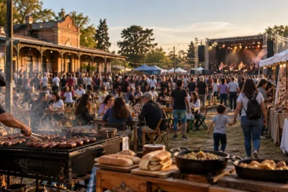 Una ciudad bonaerense festeja su aniversario durante dos días con shows y entrada gratis
