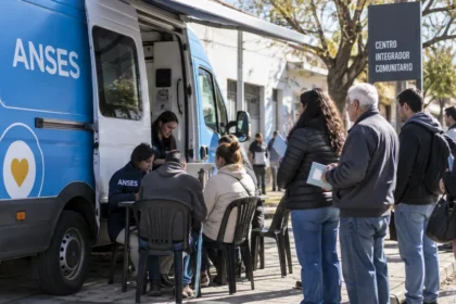 Anses atenderá este martes en la plata con una posta móvil: qué trámites se podrán hacer