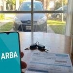 Arba avisa a propietarios de autos e inmuebles: qué vence la próxima semana y cómo pagar 10% menos
