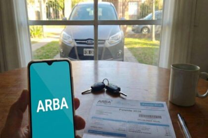 Arba avisa a propietarios de autos e inmuebles: qué vence la próxima semana y cómo pagar 10% menos