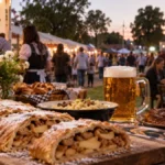 Una pequeña localidad bonaerense prepara una fiesta con comida alemana, cerveza artesanal y entrada gratis