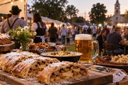 Una pequeña localidad bonaerense prepara una fiesta con comida alemana, cerveza artesanal y entrada gratis