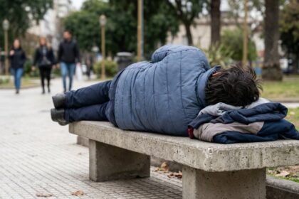 La provincia reglamentó la nueva ley de asistencia a personas en situación de calle con refugios, dni gratis y atención móvil