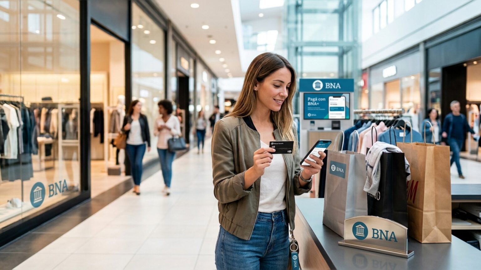 Volvieron los "jueves de shoppings": el beneficio exclusivo para ahorrar en compras de indumentaria