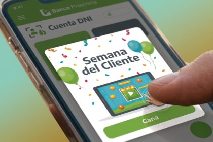 El banco provincia lanza la semana del cliente: descuentos de hasta 40%, 24 cuotas sin interés y premios