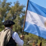 Una localidad bonaerense cumple 130 años y lo festeja con baile, fogón y torta gigante gratis