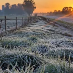 Cambio brusco en la provincia: del bajo cero a máximas de hasta 27 °c en apenas unos días