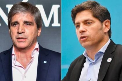 Inversiones de usd 7. 000 millones y cruces en wall street: con qué volvieron caputo y kicillof de nueva york