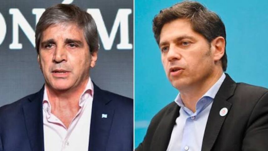 Inversiones de usd 7. 000 millones y cruces en wall street: con qué volvieron caputo y kicillof de nueva york