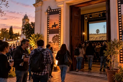 Un festival bonaerense reúne películas de todo el mundo con temática rural y entrada gratis