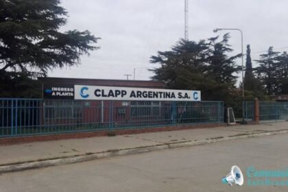 Después de más de 50 años, clapp cerrará definitivamente su planta de jeppener