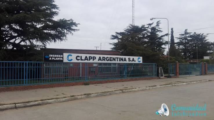 Después de más de 50 años, clapp cerrará definitivamente su planta de jeppener