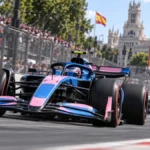 Colapinto en vivo: cómo ver gratis online el gp de españa y a qué hora corre en argentina