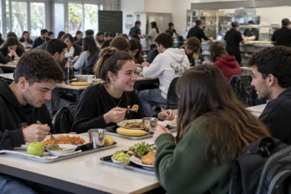 Cambios en el comedor de la unlp: una sede se muda y tendrá nueva ubicación cerca de plaza rocha