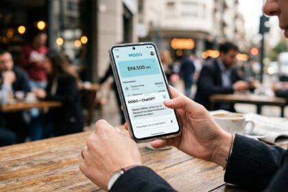 Modo se alió con openai para permitir compras y pagos con inteligencia artificial desde chatgpt