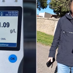“fue el enjuague bucal”: la increíble excusa tras dar positivo en un control de alcoholemia