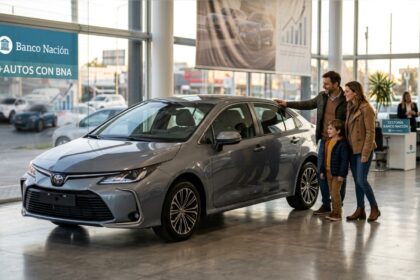 Créditos para autos del banco nación: cuánto hay que ganar y de cuánto es la cuota para financiar $30 millones