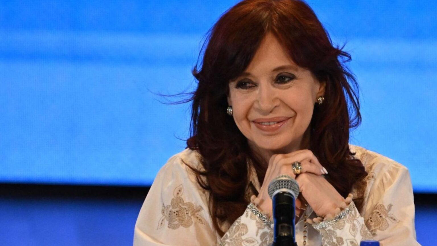 El plan de cristina kirchner para lanzar su candidatura el 17 de octubre