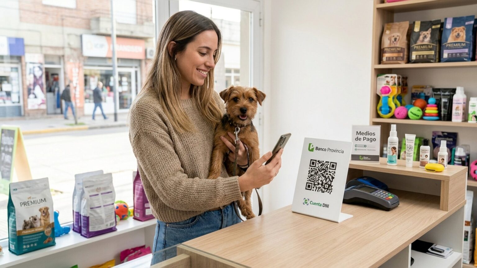 Cuenta dni en septiembre 2026: lanzan descuento especial en pet shops y mantienen los reintegros de fin de semana