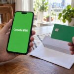 ¿abriste cuenta dni sin pedir la tarjeta? Cómo solicitar el plástico desde la aplicación
