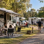 Una ciudad bonaerense recibirá motorhomes de todo el país: habrá tres días de turismo, asado y música