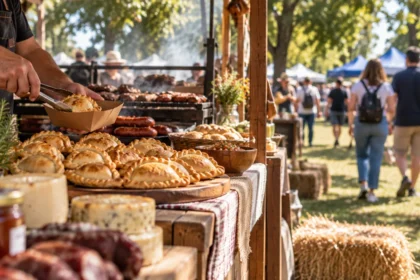 Una ciudad bonaerense tendrá tres días de festival gratis con gastronomía y música en vivo