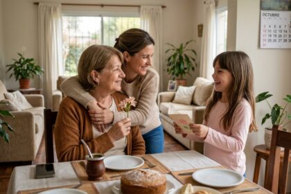 Día de la madre 2026: ¿qué día se festeja en argentina?