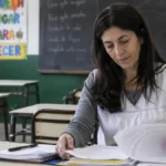 Paritaria docente bonaerense: cuánto se estira el sueldo entre jornada simple, quinta hora y jornada completa