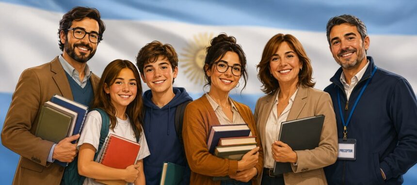Septiembre, el mes de la educación: muchas celebraciones pero ningún feriado