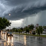 El niño se fortalece: qué zonas de la provincia pueden recibir más lluvias esta primavera 2026