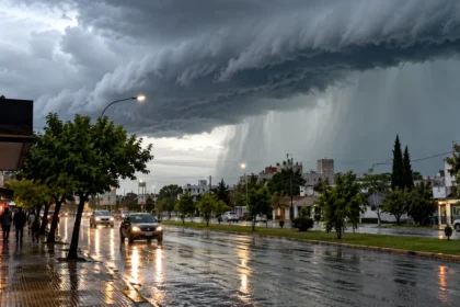 El niño se fortalece: qué zonas de la provincia pueden recibir más lluvias esta primavera 2026