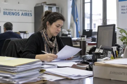 Paritarias bonaerenses: qué aumento sigue vigente para estatales y por qué septiembre vuelve a ser clave