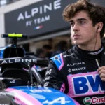 Franco colapinto fue sancionado por la fia tras su choque en azerbaiyán y evalúan medidas