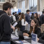 La plata tendrá una feria de empleo con ypf, techint, invap y más de 35 empresas: cómo participar