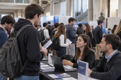 La plata tendrá una feria de empleo con ypf, techint, invap y más de 35 empresas: cómo participar