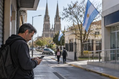 Feriado por la visita del papa: qué pasaría con escuelas, bancos, comercios y trabajadores