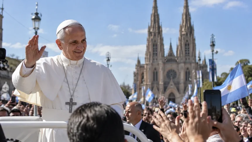 Feriado por la visita del papa: confirman el lunes 9 de noviembre y evalúan días libres en provincias