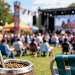 Un festival bonaerense invita a llevar el mate y la reposera: habrá shows, comidas y entrada gratis