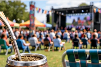 Un festival bonaerense invita a llevar el mate y la reposera: habrá shows, comidas y entrada gratis