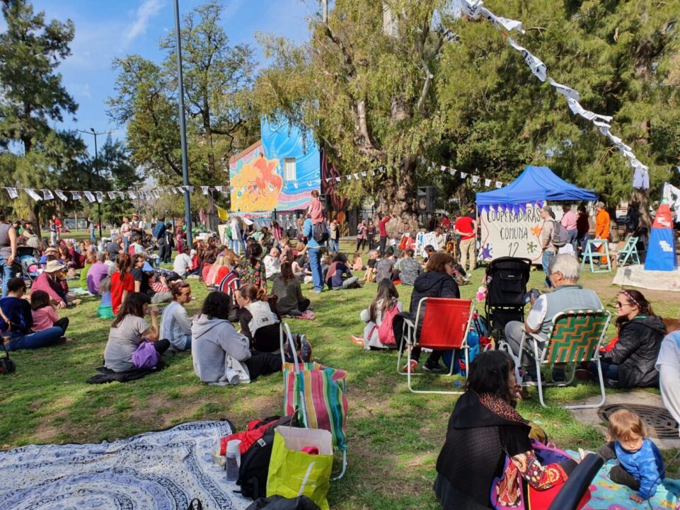 Un municipio bonaerense prepara dos días de fiesta rural: visitas guiadas y sabores locales antes de la primavera 2 Festival de música al aire libre en la provincia de buenos aires