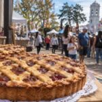 Un pequeño pueblo bonaerense prepara dos días de fiesta con una receta clásica como protagonista