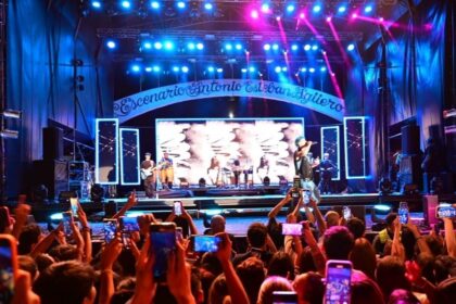Bolívar fest 2026: q' lokura, banda xxi y jean carlos llegan este domingo a la provincia
