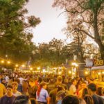 Sierra de la ventana recupera una gran fiesta de primavera con dos días de música y actividades